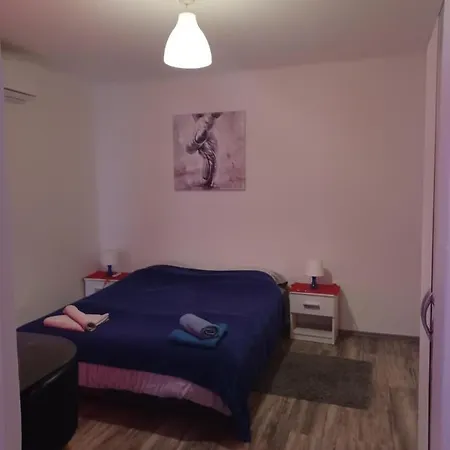 Hajdo Centar Lejlighed Rijeka