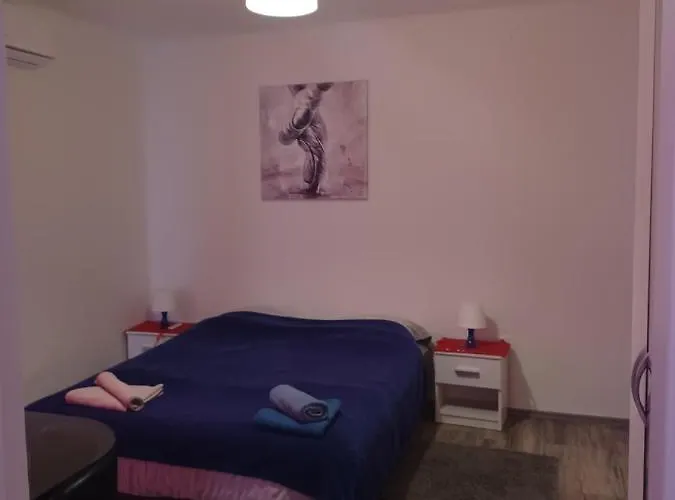 Hajdo Centar דירה רייקה