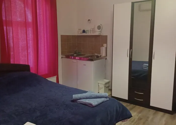 דירה Hajdo Centar *