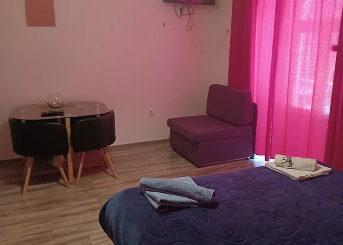 Hajdo Centar Appartamento Fiume